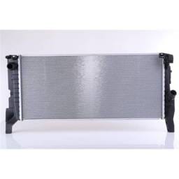Aluminum Radiator Compatible With 2017-2020 Audi Q7 2.0L L4 Turbo 3.0L V6 Supercharged 4M0121251c
