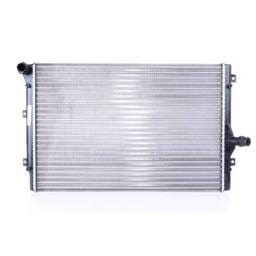 Aluminum Radiator Compatible With 2005-2015 Volkswagen Jetta 2.0L L4 Tdi 1K0121251eh 3C0121253 25