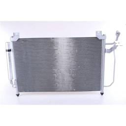 A/C Condenser Compatible With 2007-2012 Mazda Cx-7 Grand Touring 2.3L 2.5L L4 Turbo Eh4461480a