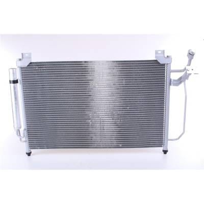 A/C Condenser Compatible With 2007-2012 Mazda Cx-7 Grand Touring 2.3L 2.5L L4 Turbo Eh4461480a