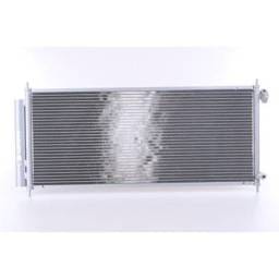 A/C Condenser Compatible With 2007-2008 Honda Fit Sport 1.5L L4 80110-Saa-013 Direct Fit OEM