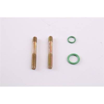 A/C Condenser Compatible With 2007-2008 Honda Fit Sport 1.5L L4 80110-Saa-013 Direct Fit OEM thumbnail 7