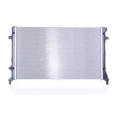 Aluminum Radiator Compatible With 2006-2014 Volkswagen Golf 2.0L L4 Tdi Turbo 1K0121253at 1K0121251p thumbnail 3