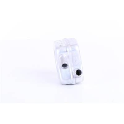 Engine Oil Cooler Compatible With 1994-2001 Audi 80 1.6L 1.8L 1.9L 2.0L L4 068117021B 068117021Bx thumbnail 5