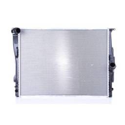 New Radiator Compatible With Bmw 325I By Part Numbers 60786A 7521046 17117562079 17117559273