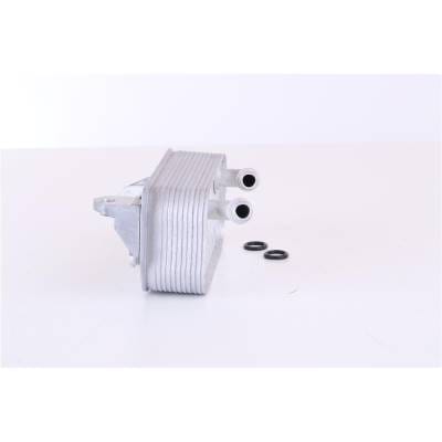 Transmission Oil Cooler Compatible With 1995-2001 Bmw 750Il 5.4L V12 17211437771 17217505823 Direct thumbnail 5