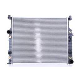 New Radiator Compatible With Mercedes-Benz Ml500 By Part Numbers 62576A A2515000103 A2515000503 251