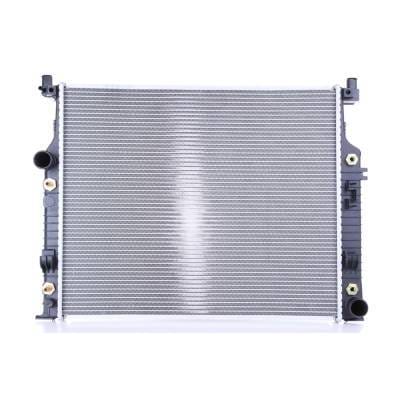 New Radiator Compatible With Mercedes-Benz Ml500 By Part Numbers 62576A A2515000103 A2515000503 251