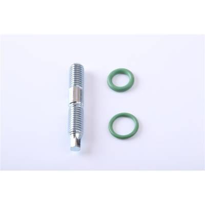 A/C Condenser Compatible With 1997-2006 Jaguar Xk8 4.0L 4.2L V8 Mjd7390ae Mjd7390ac Direct Fit OEM thumbnail 7