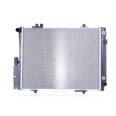 New Radiator Compatible With Mercedes-Benz 190E 2.6 By Part Numbers 62582A 201 500 64 03 A2015006603