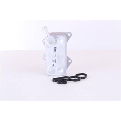 Engine Oil Cooler Compatible With 2006-2013 Audi Tts Quattro 2.0L L4 Turbo Fsi 06D117021c Direct Fit