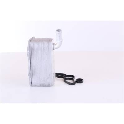 Engine Oil Cooler Compatible With 2006-2013 Audi Tts Quattro 2.0L L4 Turbo Fsi 06D117021c Direct Fit thumbnail 5