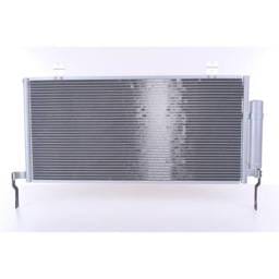 A/C Condenser Compatible With 2004-2012 Mitsubishi Galant 2.4L 3.8L L4 V6 Mr958343 7812A173 Direct