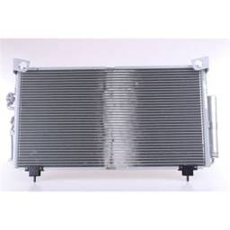 A/C Condenser Compatible With 2003-2006 Mitsubishi Outlander 2.4L L4 Mr958462 Mn124248 Direct Fit