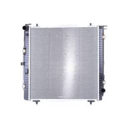 New Radiator Compatible With Mercedes-Benz G500 By Part Numbers 62599A 463 500 10 00 463 500 01 00