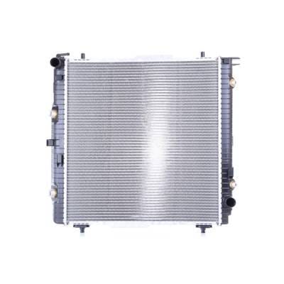 New Radiator Compatible With Mercedes-Benz G500 By Part Numbers 62599A 463 500 10 00 463 500 01 00