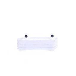 Transmission Oil Cooler Compatible With 2012-2019 Volkswagen Beetle Tdi 2.0L L4 Tdi 02E409061b