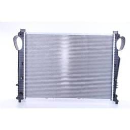 New Radiator Compatible With Mercedes-Benz S430 By Part Numbers 62547A A2205002003 A2305000303