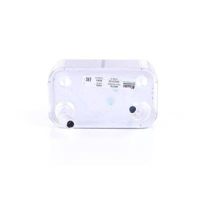 Transmission Oil Cooler Compatible With 2000-2006 Bmw X5 4.6Is 3.0L 4.4L 4.6L 4.8L L6 V8 17101439112