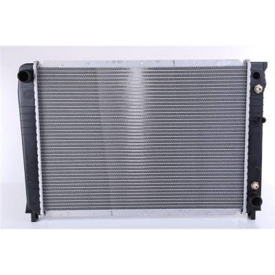 Aluminum Radiator Compatible With 1991-1995 Volvo 940 2.3L L4 Turbo 5003855 8602563 17 1/4" X 23