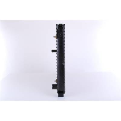 Aluminum Radiator Compatible With 1991-1995 Volvo 940 2.3L L4 Turbo 5003855 8602563 17 1/4" X 23 thumbnail 3