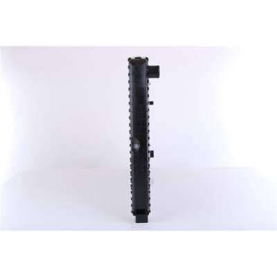 Aluminum Radiator Compatible With 1991-1995 Volvo 940 2.3L L4 Turbo 5003855 8602563 17 1/4" X 23 thumbnail 5