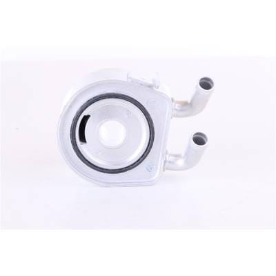 Engine Oil Cooler Compatible With 2000-2008 Jaguar S-Type 3.0L 4.0L 4.2L V6 V8 1S7z6a642aa Xr835377