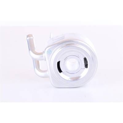 Engine Oil Cooler Compatible With 2000-2008 Jaguar S-Type 3.0L 4.0L 4.2L V6 V8 1S7z6a642aa Xr835377 thumbnail 3