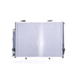 New Radiator Compatible With Mercedes-Benz E300 By Part Numbers 62612A A2105003503 A2105006703 210