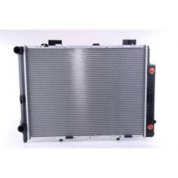 New Radiator Compatible With Mercedes-Benz E320 By Part Numbers 62666A A2105000003 210 500 09 03 210