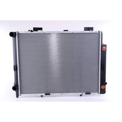 New Radiator Compatible With Mercedes-Benz E320 By Part Numbers 62666A A2105000003 210 500 09 03 210