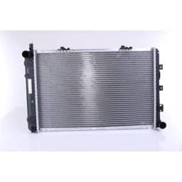New Radiator Compatible With Mercedes-Benz 190D By Part Numbers 62671A A2015000803 A2015001903