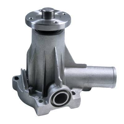 Engine Water Pump Compatible With Volvo 740 940 2.3L I4 B230 Sohc 8-Valve 2316Cc 240 244 245 760 780