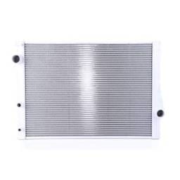 Aluminum Radiator Compatible With 2017-2020 Volvo S90 2.0L L4 Turbo 31423167 31423168 Engine Cooling