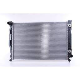 Aluminum Radiator Compatible With 1998-2001 Audi A6 Quattro 2.7L V6 Turbo 2.8L V6 4B0121251l