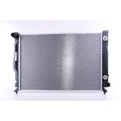 Aluminum Radiator Compatible With 1998-2001 Audi A6 Quattro 2.7L V6 Turbo 2.8L V6 4B0121251l