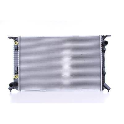Aluminum Radiator Compatible With 2013-2015 Audi Rs5 Cabriolet 4.2L V8 8K0121251am 8K0121251 Engine