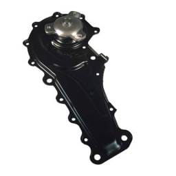 New Hd Water Pump Fits Cadillac 60 Special Seville Eldorado 4.9L 1993 12369484