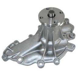Engine Water Pump Compatible With 1984-1986 Jeep Cherokee Wagoneer Comanche 2.8L V6 173Ci Chevrolet