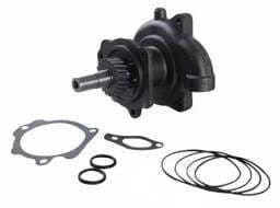 Water Pump Compatible With 1991-1998 International 2574 2674 5000 8100 8200 10.0L L10 M11 Ism Diesel