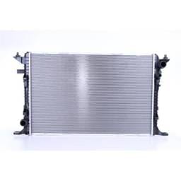 Aluminum Radiator Compatible With 2011-2017 Audi A8 Quattro L W12 6.3L W12 4H0121251b Engine Cooling
