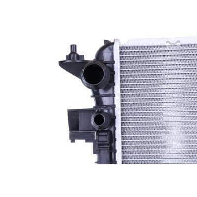 Aluminum Radiator Compatible With 2011-2017 Audi A8 Quattro L 3.0L V6 Supercharged 4.0L V8 thumbnail 7