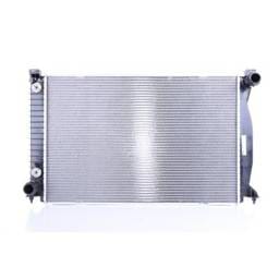 Engine Coolant Radiator Compatible With 2005-2011 Audi A6 Quattro 4.2L V8 3.2L V6 Direct Fit