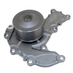 Engine Water Pump Compatible With 1992-1997 Acura Honda Isuzu Rodeo Trooper Trooper S 3.2L OEM