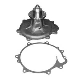 Engine Water Pump Compatible With International 5500I 5600I Paystar S-Series Dt466 7.6L L6 Diesel