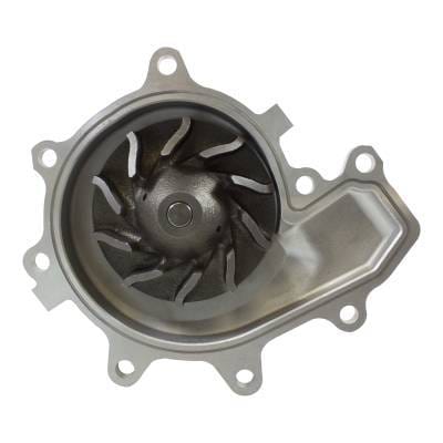 Engine Water Pump Compatible With Isuzu Npr Npr-Hd Nqr Nrr 5.2L I4 4Hk1 Turbo Diesel 2005-2010 Gmc thumbnail 3