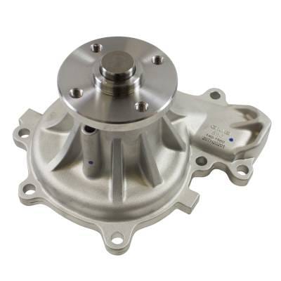 Engine Water Pump Compatible With Isuzu Npr Npr-Hd Nqr Nrr 5.2L I4 4Hk1 Turbo Diesel 2005-2010 Gmc thumbnail 7