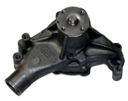 Heavy-Duty Water Pump Compatible With 1977-1988 Gmc Jimmy 1977-1986 Chevrolet C10 Suburban K10