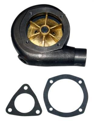 Heavy Duty Water Pump Compatible With Cummins 855 Ntc Big Cam International 2574 Gmc General thumbnail 3