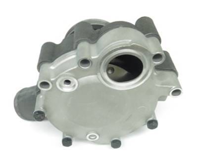 Heavy Duty Water Pump Compatible With Caterpillar 3116 3126 3126E C7 3304 Engine 515 Wheel Skidder thumbnail 14